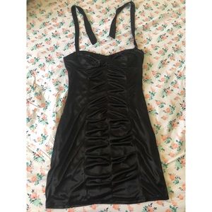 Halter dress